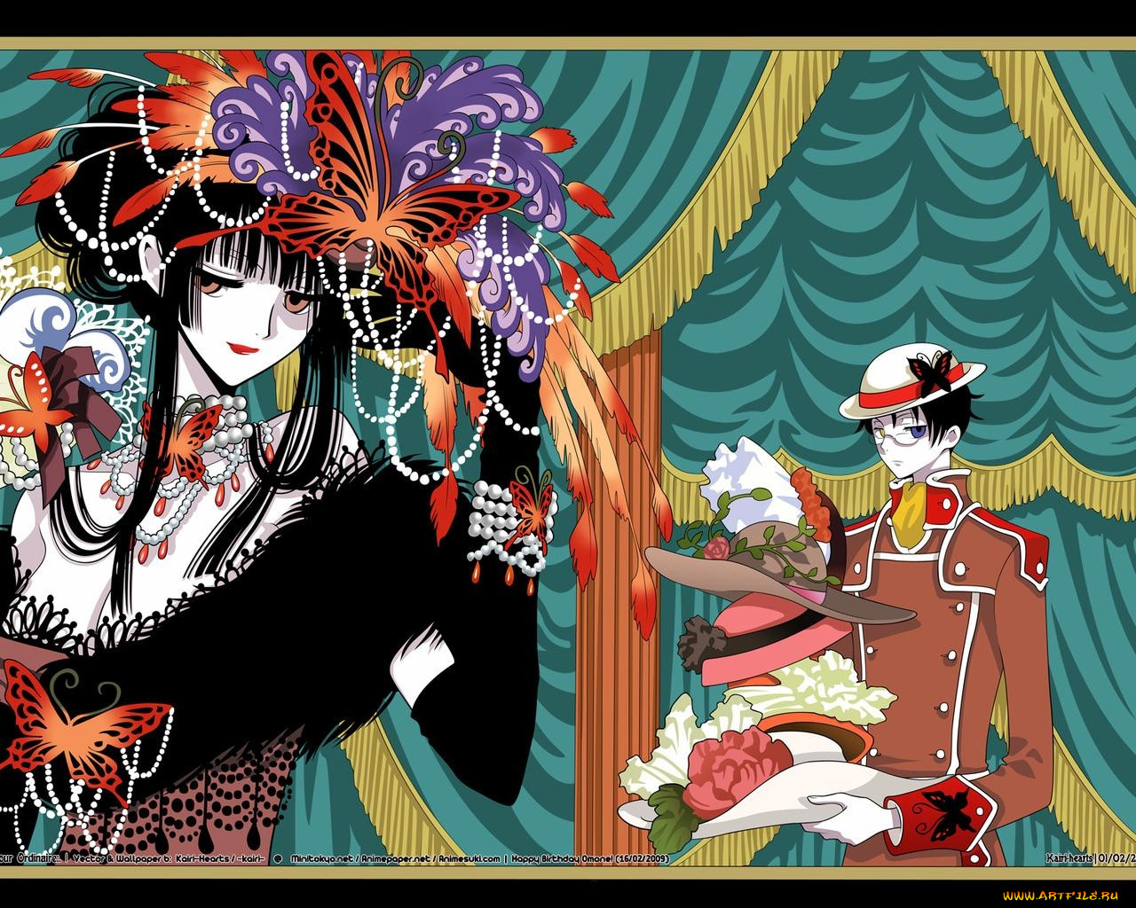 , xxxholic